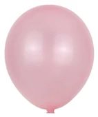 BALON DÜZ NEON FOSFORLU 5 İNC KIRMIZI 100 ADET thumbnail 1