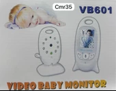 CMR35 Portatif Mini Çift Taraflı Konuşma Destekli Çocuk Kamerası thumbnail 3