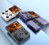 Retro PSP 1000 in 1 Oyun Modern Oyun Konsolu Portatif Taşınabilir Yüksek Kalite - 4