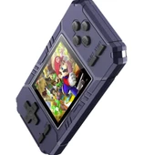 SUP S8 3.0 inç Ekran Klasik El Oyun Konsolu Dahili 520 Oyunlu Taşınabilir Game Boy El Atarisi - 2