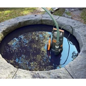 Black & Decker BXUP250PCE Temiz Su Dalgıç Pompa 250W thumbnail 3