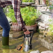 Black & Decker BXUP1100XDE Kirli Su Dalgıç Pompa 1100 W thumbnail 2