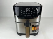 Tefal Easy Fry Grill Deluxe EY505D15 4.2 lt Izgaralı Yağsız Fritöz - 1