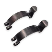 Opel Astra F 1992-1997 Hava Filtre Kutu Kelepçesi Klipsi Demir 2 Adet - 1