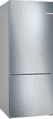 Bosch KGN76VIE0N Kombi No Frost Buzdolabı - 1
