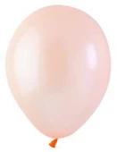 BALON DÜZ NEON FOSFORLU 5 İNC TURUNCU 100 ADET - 1