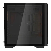 Cougar Uniface RGB Siyah 750W 80+ E-ATX Mid Tower Gaming Kasa (CGR-5C78B-RGB) - 5