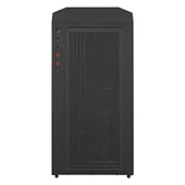 Cougar Uniface RGB Siyah 750W 80+ E-ATX Mid Tower Gaming Kasa (CGR-5C78B-RGB) - 8
