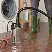 Black & Decker BXUP750CXE Temiz Su Dalgıç Pompa 750 W thumbnail 3