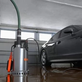 Black & Decker BXUP750CXE Temiz Su Dalgıç Pompa 750 W thumbnail 5