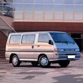 Mitsubishi L300 1993-2009 Sol Arka Bagaj Kapak Amortisörü Sol thumbnail 2