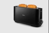 Philips Daily Collection Ekmek Kızartma Makinesi Uzun Yuvalı HD2590/90 - 1