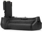Pixel Canon Eos 5D Mark LII İçin Battery Grip + 1 Adet Lp-E6 Batarya thumbnail 1