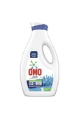Omo Sıvı Deterjan Active Beyazlar Ve Renkliler 26 Yıkama 1690 ML - 1