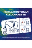 Omo Sıvı Deterjan Active Beyazlar Ve Renkliler 26 Yıkama 1690 ML - 4
