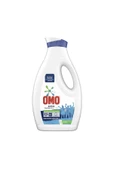 Omo Active Beyazlar Renkliler için Sıvı Deterjan 26 Yıkama 2 x 1690 ML - 3