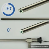 Laparoskopi Eğitim Seti - Monitörlü Pro Set - PraticMed - 9