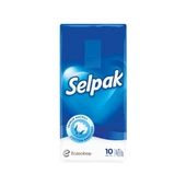 SELPAK TEKLİ PAMUK KATKILI - 1
