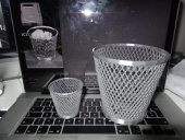 Mac OSX kağıt kutusu çöp kutusu temalı  Hediyelik Dekoratif - 2