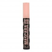 Pastel Show Your Black Maskara Yeni - 1