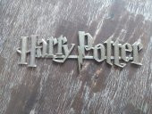 Harry Potter Logosu Dekoratif Biblo Dekor Hediyelik Süs Eşyası - 1