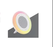 Polosmart FS87 Bluetooth Hoparlör Led Ambiyans Aydınlatma - 2