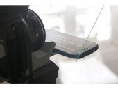 Prompter Tripod Teleprompter Youtuber Aksesuar tutucu Cam Hariç - 4