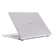 Huawei Matebook D16 Kılıf (2024 Yılı) ile Uyumlu Kristal Parlak iz Yapmaz Koruyucu Kılıf - 2