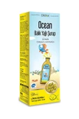 Ocean Limon Aromalı Balık Yağı 150 ml - 1