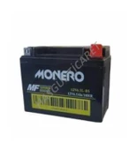 Hsgl Motorsiklet Cg Agk  12V 6.5Ah  Jelli Akü Monero 50031 - 4