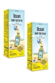 Ocean Limon Aromalı Balık Yağı 150 ml x 2 Adet - 1