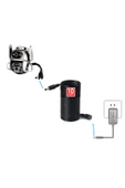 Concord Power Uzatma Kablosu 10 metre AWG23 Kamera, Wifi Kamera, Modem, Kayıt Cihazı 12V DC Uzatma - 4