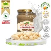 SÜTLÜ FINDIK KREMASI - 1