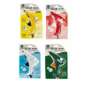 CG İTHALAT TUDOR SICAK SİLİKON TABANCASI 20W - 1