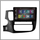 MITSUBISHI OUTLANDER 2013-2020 UYUMLU 6 GB RAM 128 GB HAFIZA ANDROID MULTIMEDIA TEYP thumbnail 9