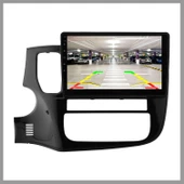 MITSUBISHI OUTLANDER 2013-2020 UYUMLU 8 GB RAM 128 GB HAFIZA ANDROID MULTIMEDIA TEYP thumbnail 3