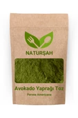 Naturşah Avokado Yaprağı Toz-Öğütülmüş (Persea Americana) 100 Gr - 1