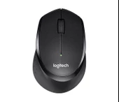 Logitech B330 Kablosuz Mouse Siyah 910-004913 thumbnail 1