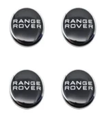 RANGE ROVER LOGOLU 56 MM JANT GÖBEK STICKER thumbnail 1