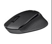 Logitech B330 Kablosuz Mouse Siyah 910-004913 thumbnail 2