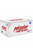 Pekşeker Tek Sargılı Küp Şeker 5 Kg - 1