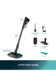 8000 Serisi Aqua Plus Dikey Süpürge, 80 Dakika Çalışma, Mop ve Kuru Özellik, Akıllı Başlık XC8053/01 - 2