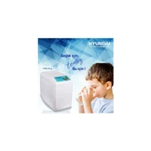 Hyundai Kapalı Kasa Hnd-35 Su Arıtma Cihazı Pompasız 5 Aşamalı Tezgah Altı - 1