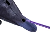 Tahtalı Güvercin Mühresi - Kanatlı - Gerçekçi Tasarım 3 Boyutlu - HDD 011W T - 2