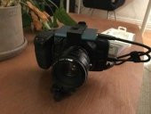 Blackmagic Pocket Cinema Camera (BMPCC) 4K için Samsung T5 SSD - 3