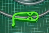 Hortum Valfi Perkütan Endoskopik Gastrostomi Peg 1 adet 10mm Boru - 1