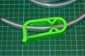 Hortum Valfi Perkütan Endoskopik Gastrostomi Peg 1 adet 10mm Boru - 2