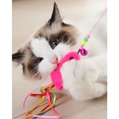 Balıklı Kedi Oyun Oltası - 2