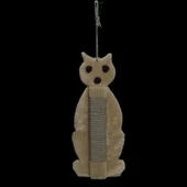 Kedi Temalı Tırmalama Tahtası - 5