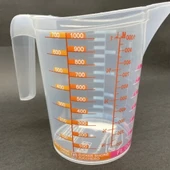 Özel Ölçü Kabı 1 Litre - 1